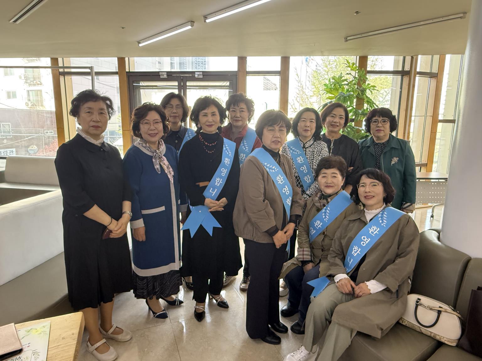 총회 은퇴목사 위로회