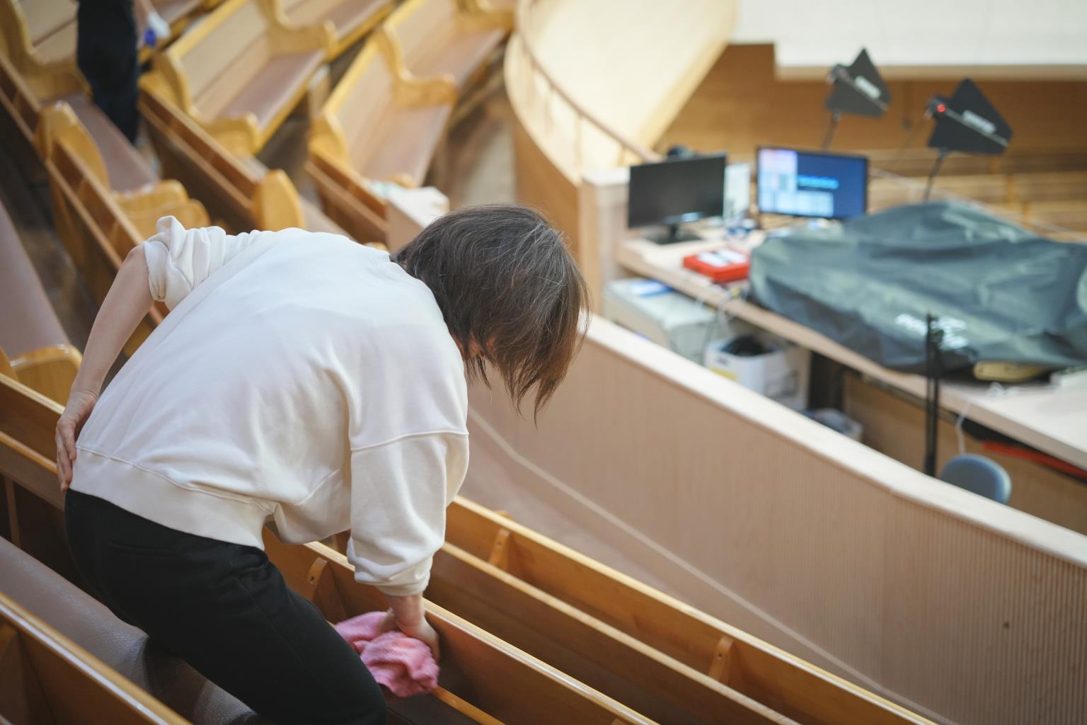 2026 교회사랑대청소_#3 | 재산관리위원회